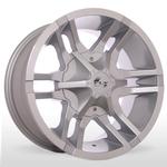 Диск YQ 180 SP (Silver Polished) Storm